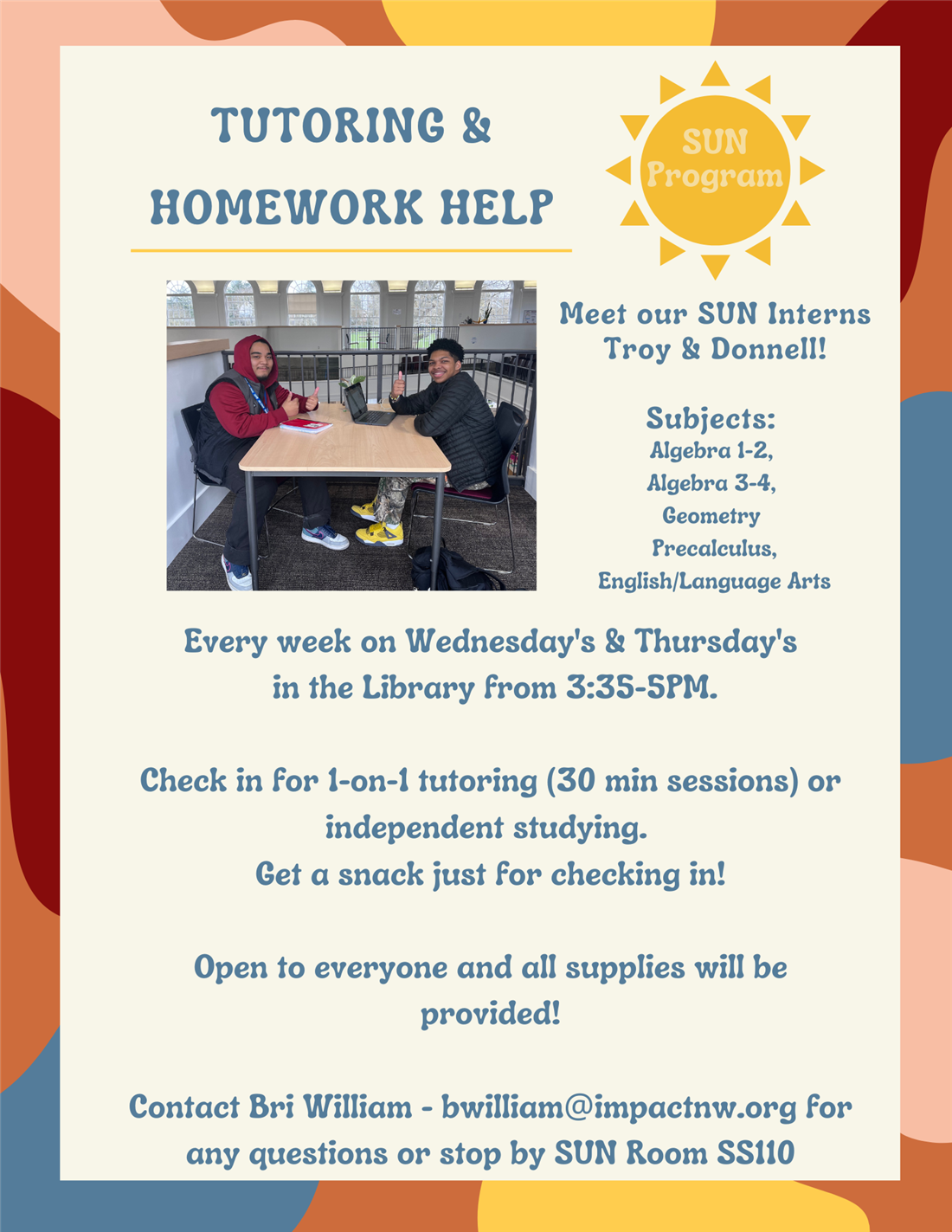 sun homework help